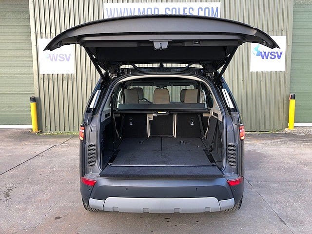 Land Rover: Discovery 5 TDV6 HSE LHD - Gallery image 7