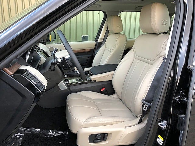 Land Rover: Discovery 5 TDV6 HSE LHD - Gallery image 9