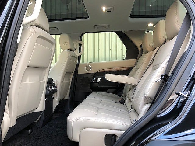 Land Rover: Discovery 5 TDV6 HSE LHD - Gallery image 18