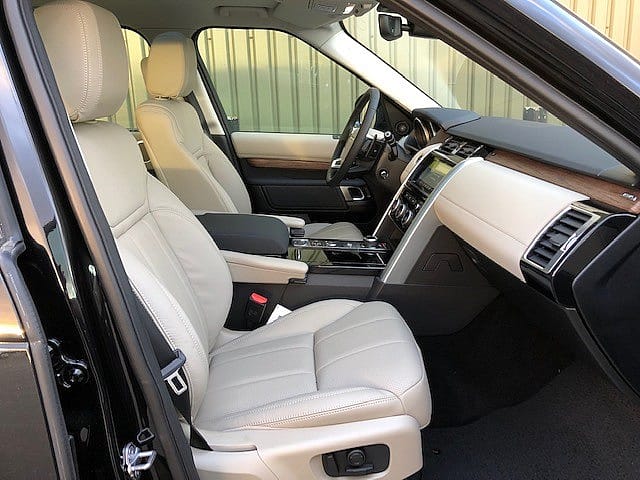 Land Rover: Discovery 5 TDV6 HSE LHD - Gallery image 10