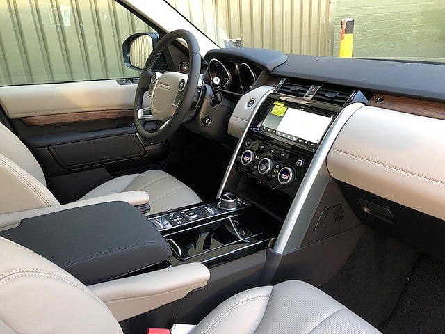 Land Rover: Discovery 5 TDV6 HSE LHD - Gallery image 11