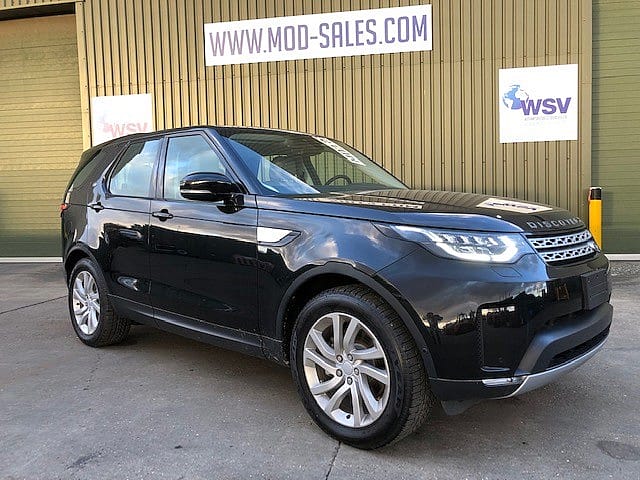 Land Rover: Discovery 5 TDV6 HSE LHD - Gallery image 3
