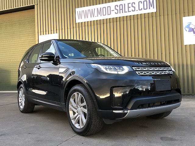 Land Rover: Discovery 5 TDV6 HSE LHD - Gallery image 24