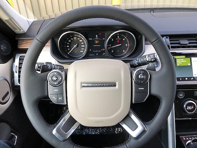 Land Rover: Discovery 5 TDV6 HSE LHD - Gallery image 12