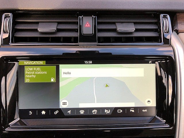 Land Rover: Discovery 5 TDV6 HSE LHD - Gallery image 15