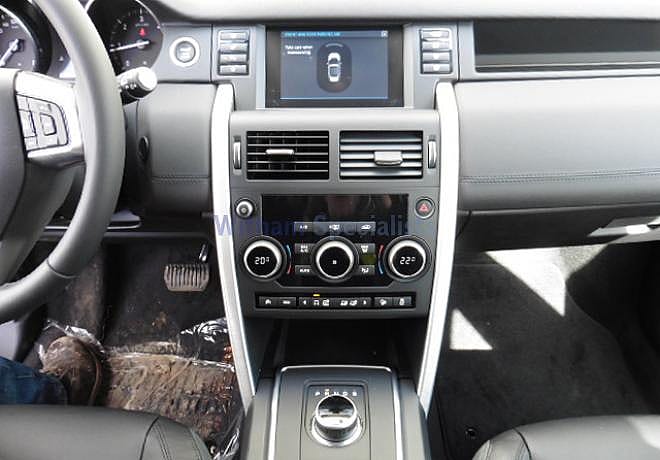 Land Rover: Discovery Sport 2.0 TD4 SE LHD - Gallery image 11