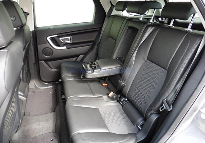 Land Rover: Discovery Sport 2.0 TD4 SE LHD - Gallery image 9