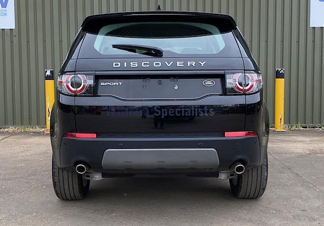 Land Rover: Discovery Sport 2.0 TD4 SE LHD - Gallery image 6