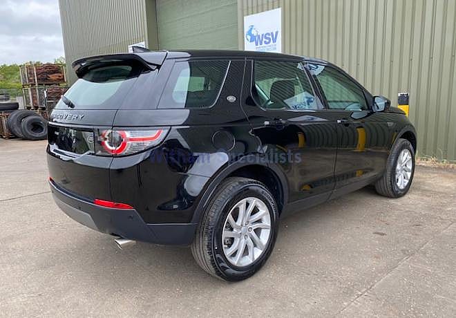 Land Rover: Discovery Sport 2.0 TD4 SE LHD - Gallery image 1