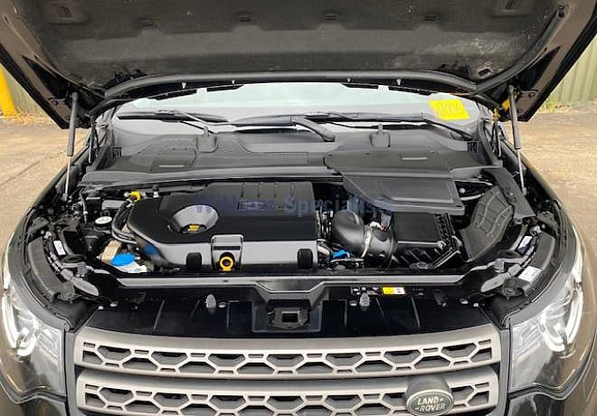 Land Rover: Discovery Sport 2.0 TD4 SE LHD - Gallery image 18