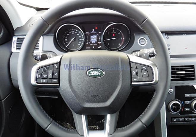 Land Rover: Discovery Sport 2.0 TD4 SE LHD - Gallery image 14