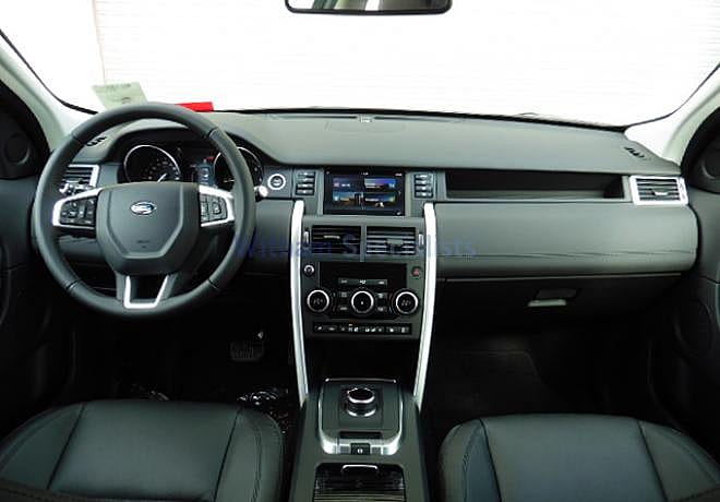 Land Rover: Discovery Sport 2.0 TD4 SE LHD - Gallery image 12