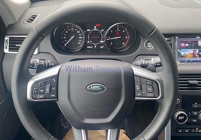 Land Rover: Discovery Sport 2.0 TD4 SE LHD - Gallery image 9