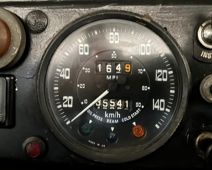Land Rover Lightweight: 88 - Gallery image 11