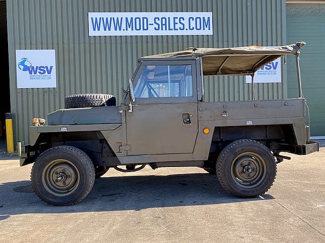 Land Rover Lightweight: 88 - Gallery image 3