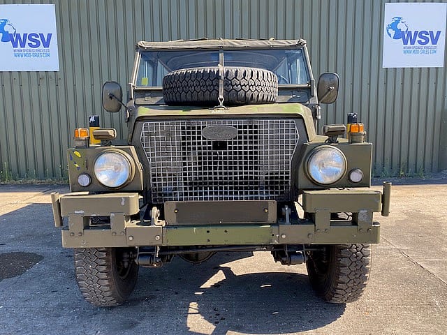 Land Rover Lightweight: 88 - Gallery image 6