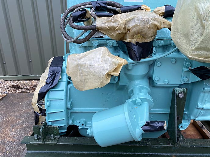 Land Rover Series 2.25L FFR Petrol Engine - Gallery image 12