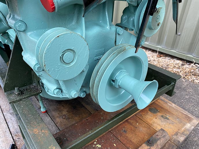 Land Rover Series 2.25L FFR Petrol Engine - Gallery image 14