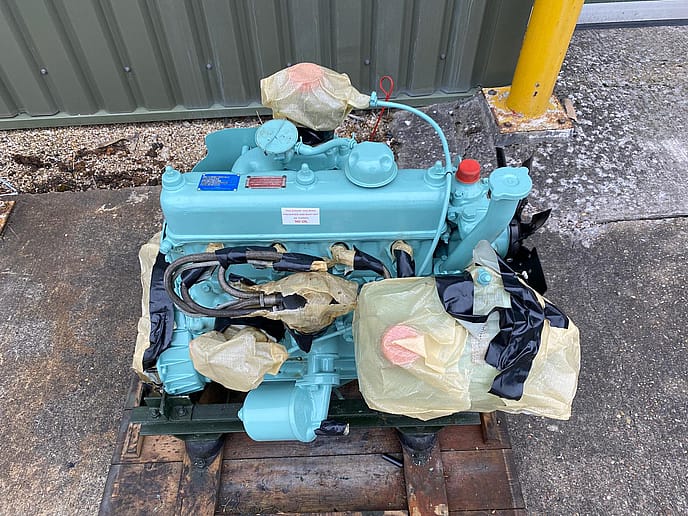 Land Rover Series 2.25L FFR Petrol Engine - Gallery image 2