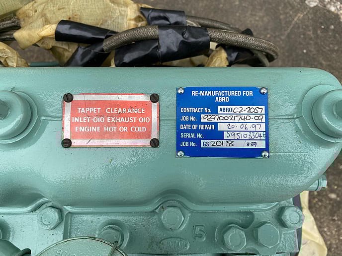 Land Rover Series 2.25L FFR Petrol Engine - Gallery image 20