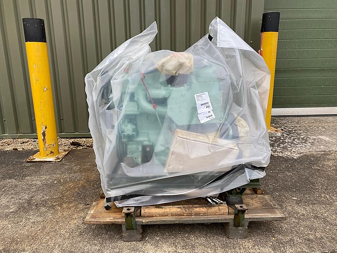 Land Rover Series 2.25L FFR Petrol Engine - Gallery image 22