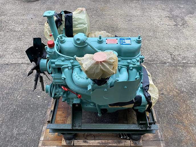 Land Rover Series 2.25L FFR Petrol Engine - Gallery image 6