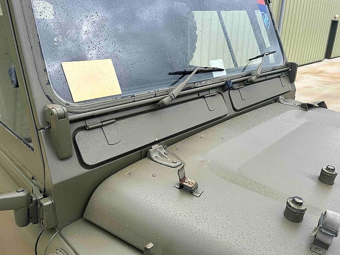 Land Rover TUL Wolf 90: Hard Top RHD - Gallery image 20
