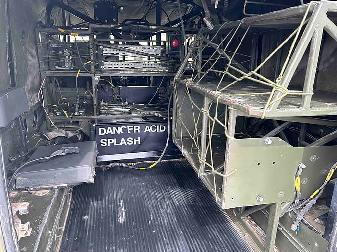 Land Rover TUM Wolf 110: Hard Top LHD - Gallery image 11