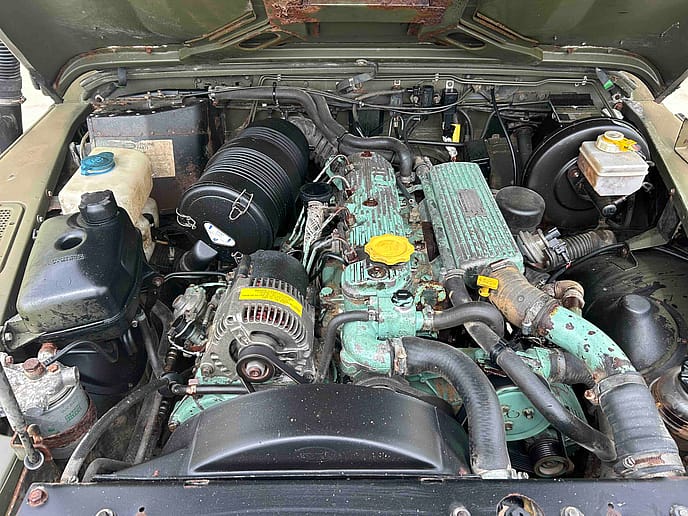 Land Rover TUM Wolf 110: Hard Top LHD - Gallery image 15