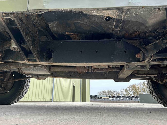 Land Rover TUM Wolf 110: Hard Top LHD - Gallery image 20