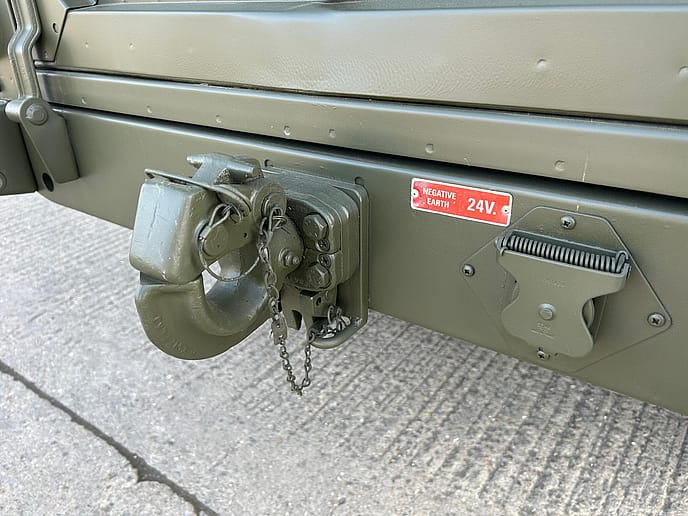 Land Rover Wolf 110 TUM 2.5lt 300Tdi Soft Top RHD - Gallery image 29