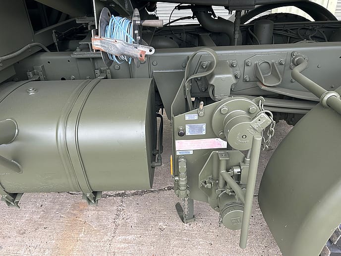 Leyland DAF 5000 litre 4x4 Aircraft Refuelling Tanker LHD - Gallery image 21