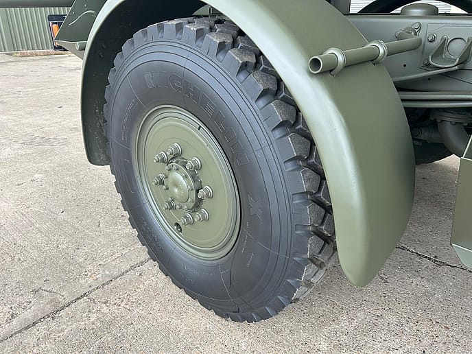 Leyland DAF 5000 litre 4x4 Aircraft Refuelling Tanker LHD - Gallery image 35