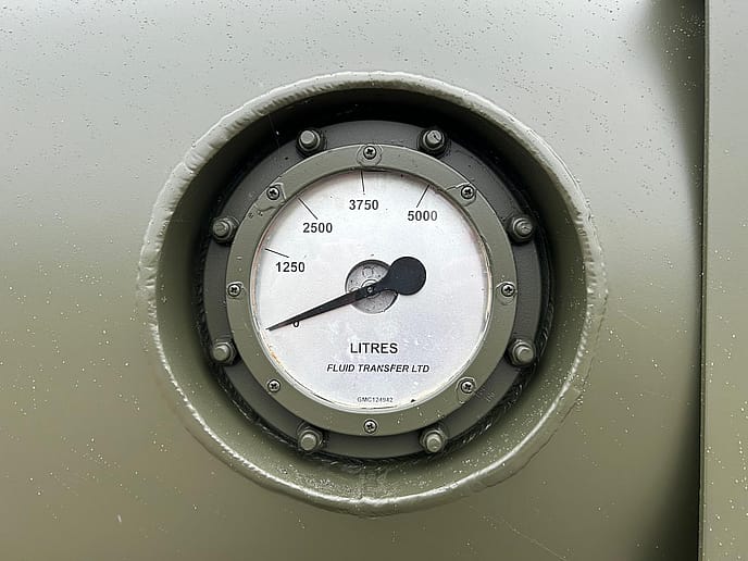 Leyland DAF 5000 litre 4x4 Aircraft Refuelling Tanker LHD - Gallery image 20