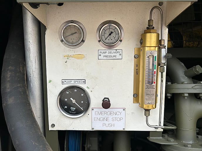 Leyland DAF 5000 litre 4x4 Aircraft Refuelling Tanker LHD - Gallery image 24