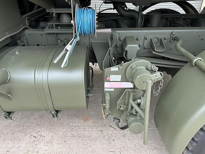 Leyland DAF 5000 litre 4x4 Aircraft Refuelling Tanker LHD - Gallery image 27
