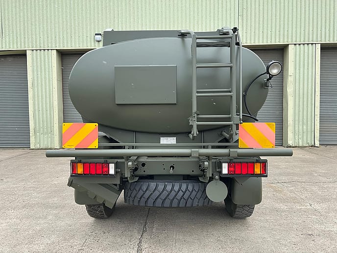 Leyland DAF 5000 litre 4x4 Aircraft Refuelling Tanker LHD - Gallery image 8