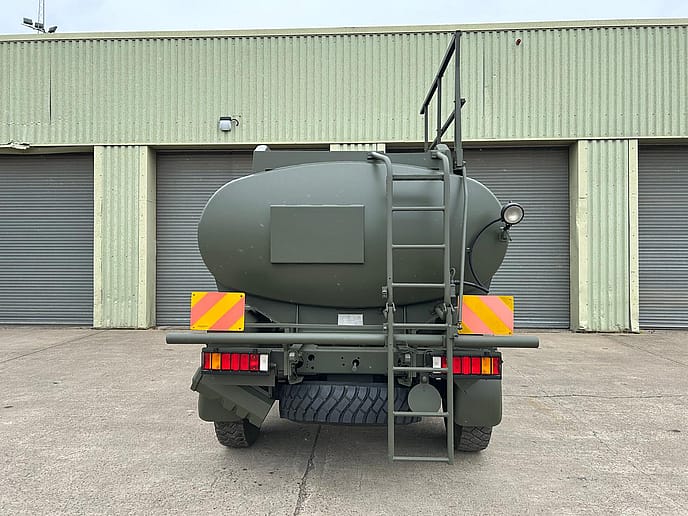 Leyland DAF 5000 litre 4x4 Aircraft Refuelling Tanker LHD - Gallery image 9