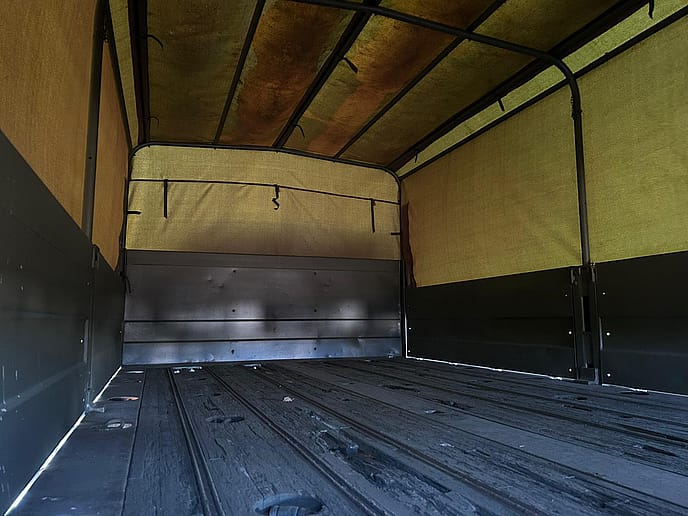 Leyland DAF T244 4x4 Cargo Truck with Winch RHD - Gallery image 18