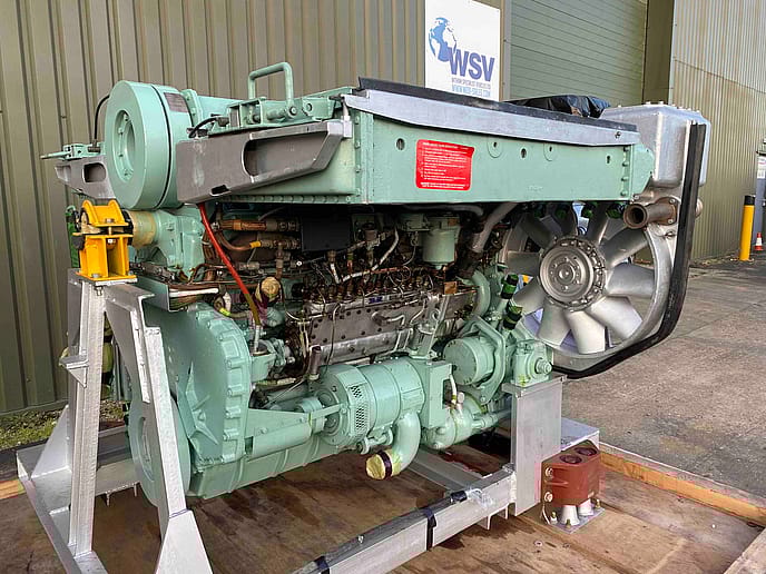 Leyland L60: MK13A Reconditioned Power Pack - Gallery image 5