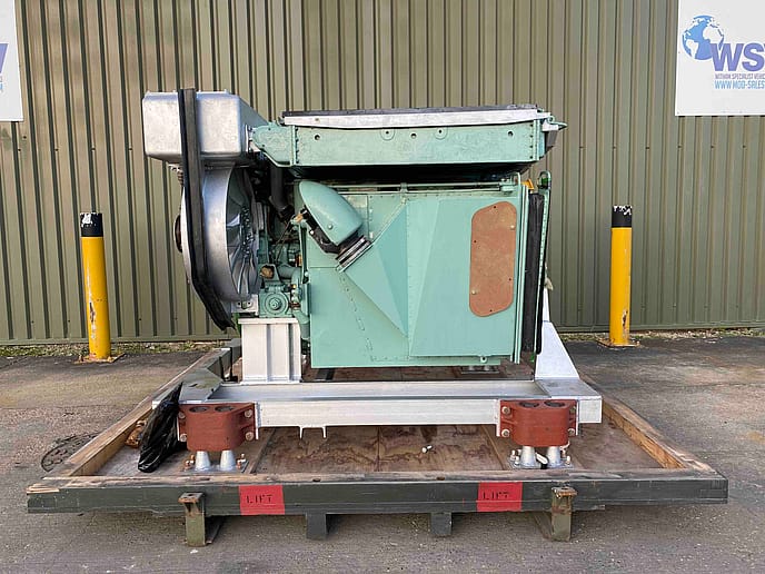 Leyland L60: MK13A Reconditioned Power Pack - Gallery image 7