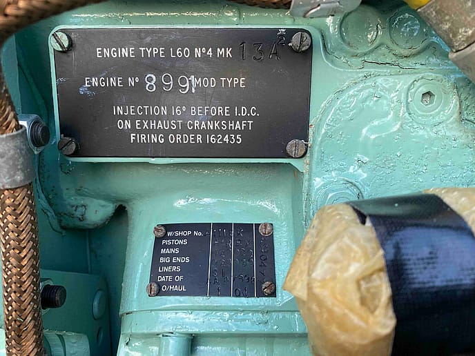 Leyland L60: MK13A Reconditioned Power Pack - Gallery image 18