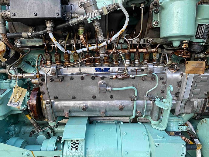 Leyland L60: MK13A Reconditioned Power Pack - Gallery image 15