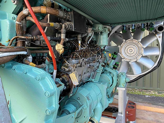 Leyland L60: MK13A Reconditioned Power Pack - Gallery image 17