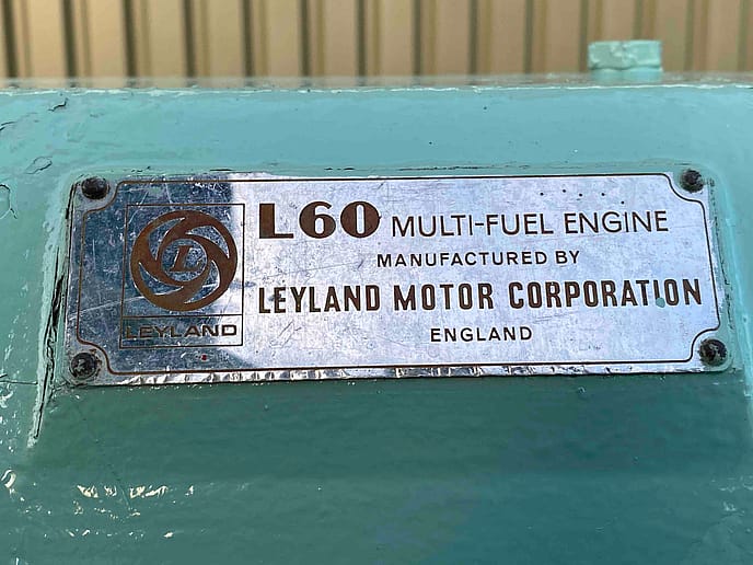 Leyland L60: MK13A Reconditioned Power Pack - Gallery image 20