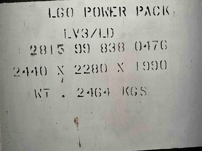 Leyland L60: MK13A Reconditioned Power Pack - Gallery image 26