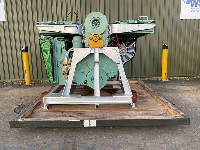 Leyland L60: MK13A Reconditioned Power Pack - Gallery image 8