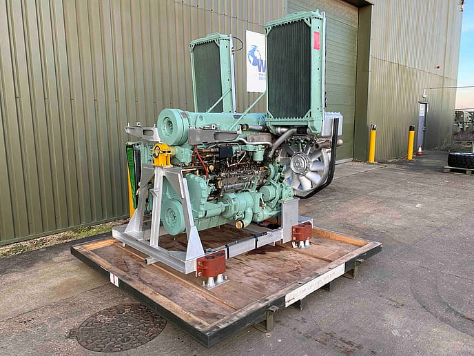 Leyland L60: MK13A Reconditioned Power Pack - Gallery image 12