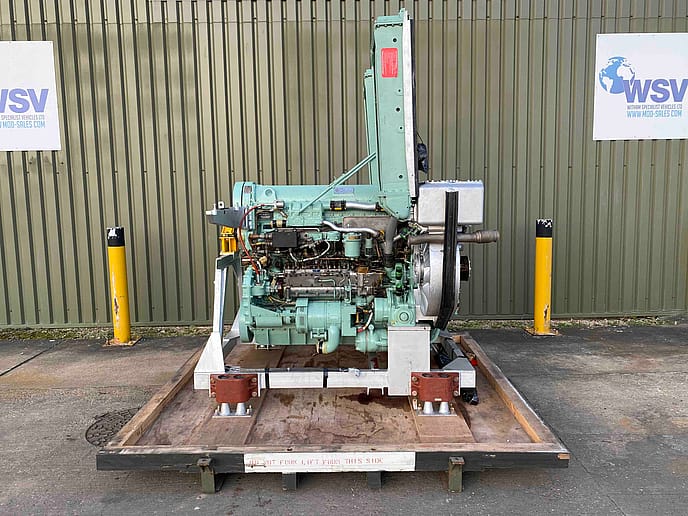 Leyland L60: MK13A Reconditioned Power Pack - Gallery image 10
