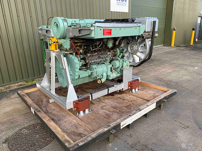Leyland L60: MK13A Reconditioned Power Pack - Gallery image 3